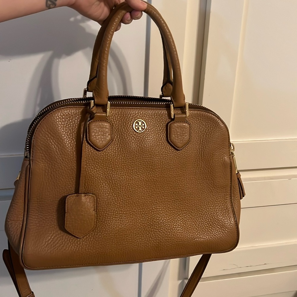 COPY - Used Tory Burch purse